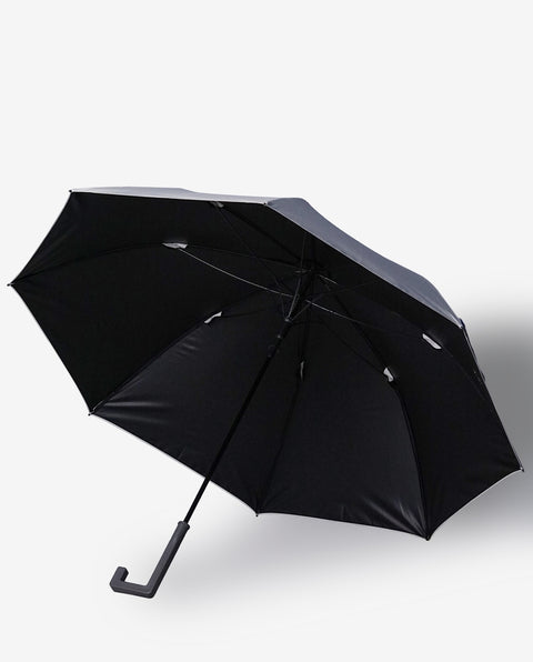 IN-65AJP-31 White / Yellow 65cm 晴雨兼用 長傘