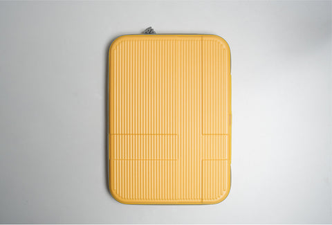 PC-14IN Sunny Yellow PC-Case