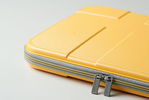 PC-14IN Sunny Yellow PC-Case