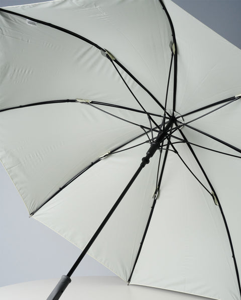 IN-65AJP-28 Pale Light Yellow 65cm 晴雨兼用 長傘