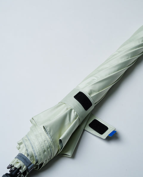 IN-65AJP-28 Pale Light Yellow 65cm 晴雨兼用 長傘