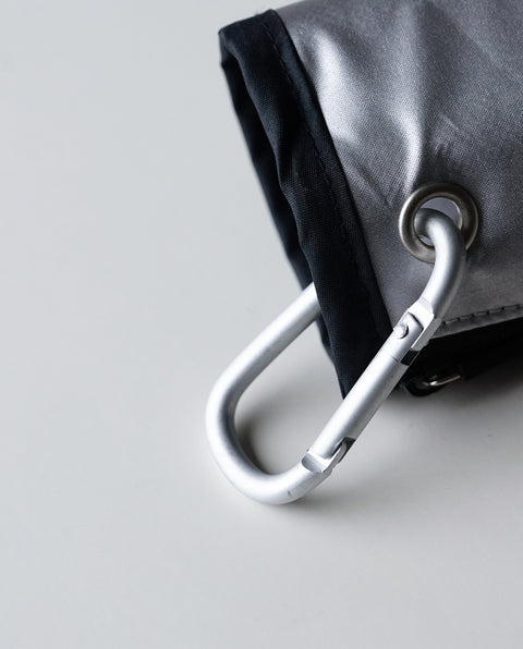 IN-55WJP-34 Silver 55cm 晴雨兼用折り畳み 自動開閉