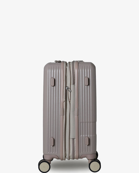 INV43EX Cafe Latte 38L->43L Expandable