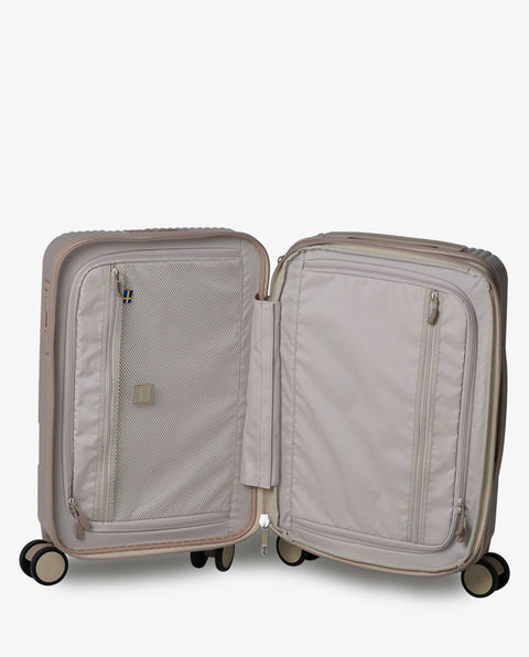 INV43EX Cafe Latte 38L->43L Expandable