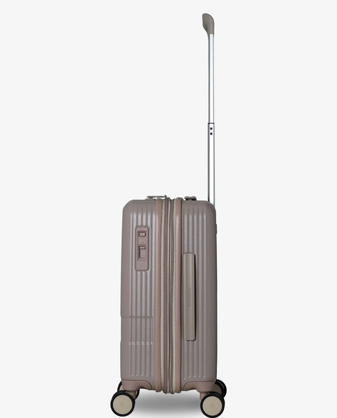 INV43EX Cafe Latte 38L->43L Expandable