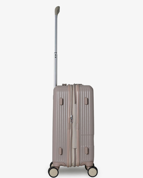 INV43EX Cafe Latte 38L->43L Expandable