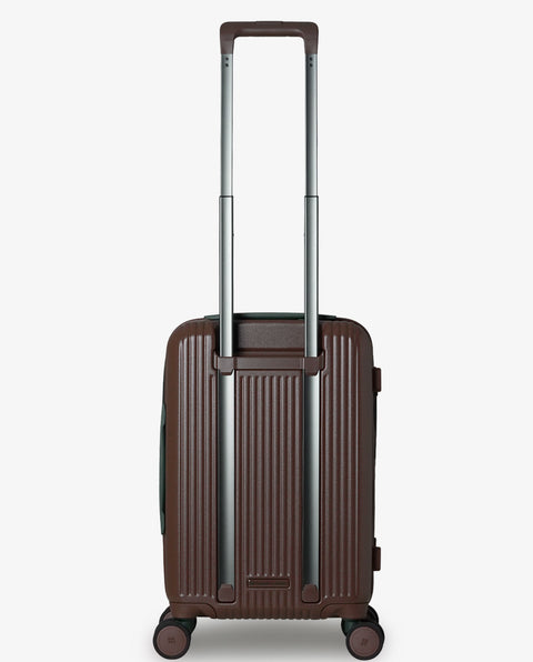 INV43EX Cocoa 38L->43L Expandable