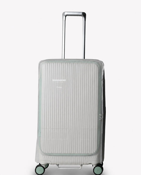 IC-650 乳白色 Suitcase Cover