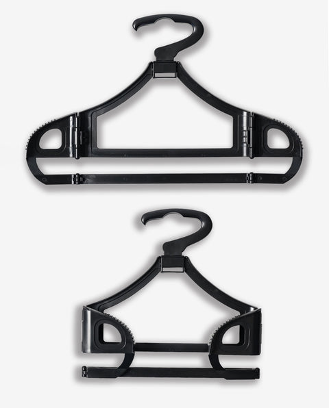 INT8LN Black/Black Compact Garment Bag