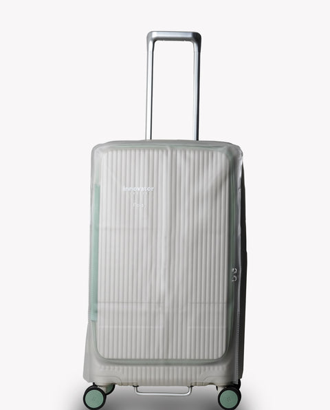 IC-650 乳白色 Suitcase Cover