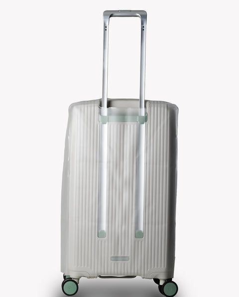 IC-650 乳白色 Suitcase Cover