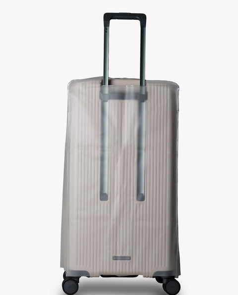 IC-750 乳白色 Suitcase Cover