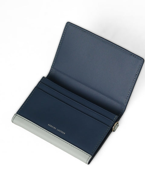 INW21 Pale Blue Business Card Case