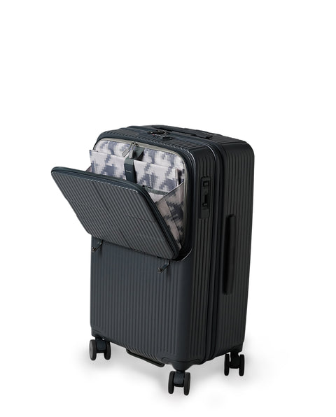 INV60 Charcoal Gray 62L Middle