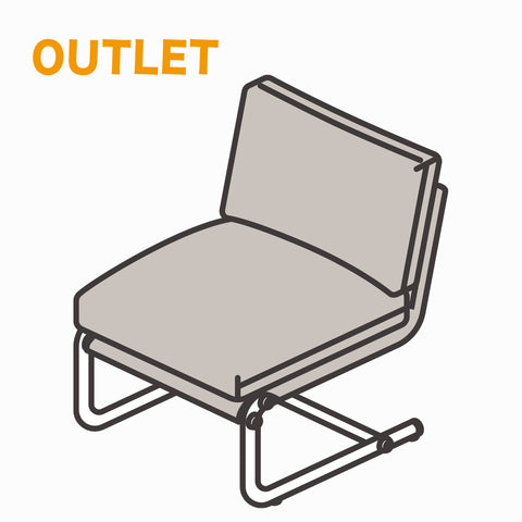 STU0002 Stuns Chair Black Flame Old-Edition