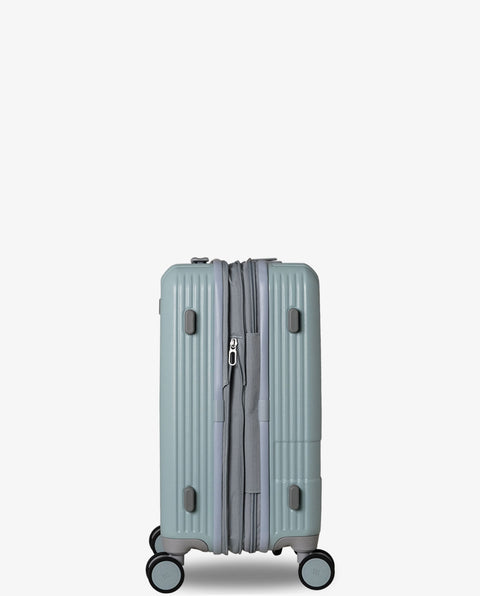 INV43EX Pale Blue 38L->43L Expandable