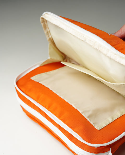 IB5027 Orange Travel Shoulder