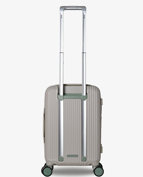 INV43EX Sand Beige 38L->43L Expandable