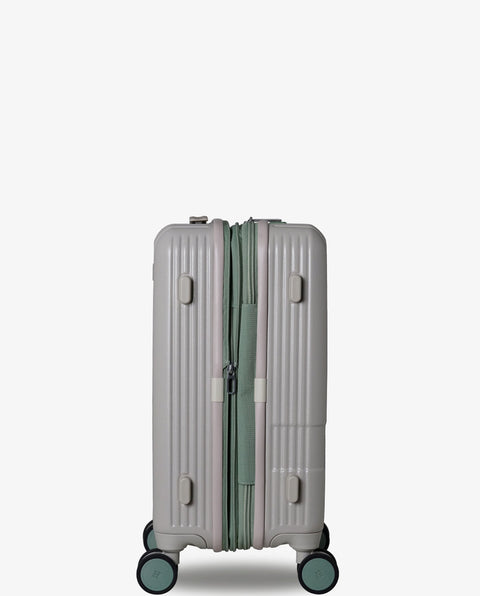 INV43EX Sand Beige 38L->43L Expandable