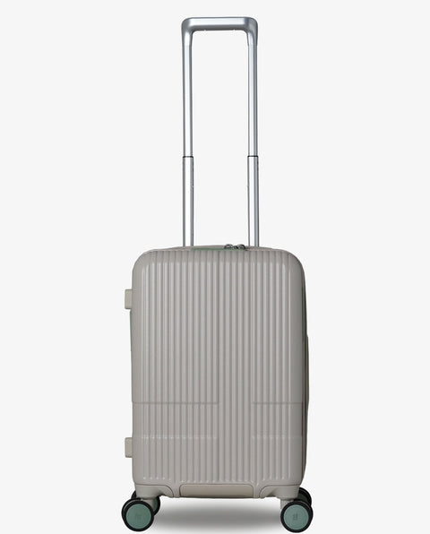 INV43EX Sand Beige 38L->43L Expandable