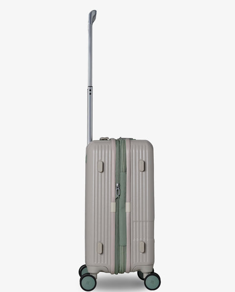 INV43EX Sand Beige 38L->43L Expandable