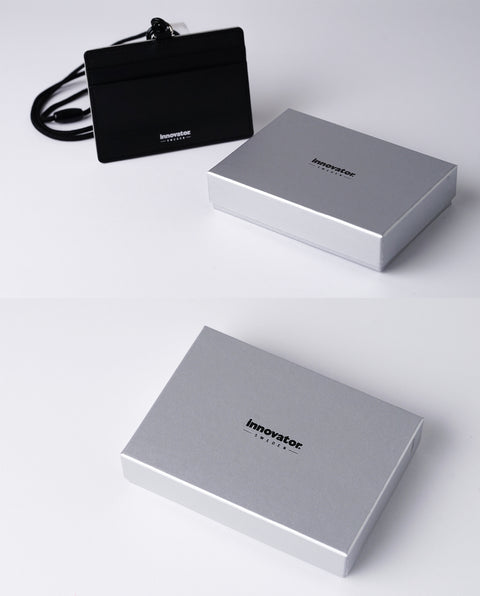 INW17 Black Path Case