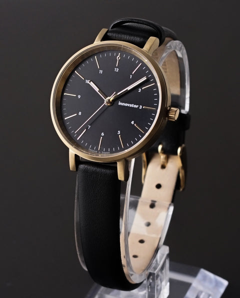 ENKEL 32mm BLACK / BLACK IN-0008