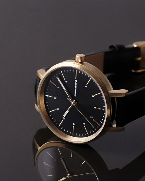 ENKEL 32mm BLACK / BLACK IN-0008