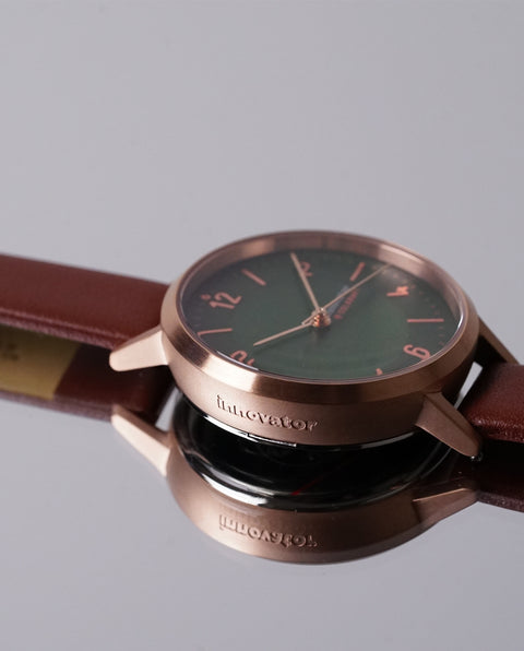 SOLKRAFT 32mm BROWN / GREEN IN-0010