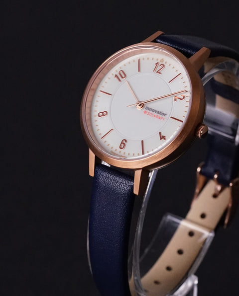 SOLKRAFT 32mm NAVY / WHITE IN-0010