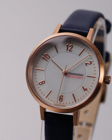SOLKRAFT 32mm NAVY / WHITE IN-0010