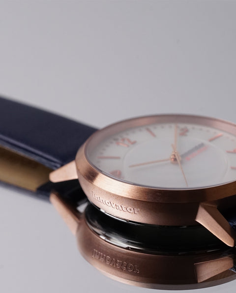 SOLKRAFT 32mm NAVY / WHITE IN-0010