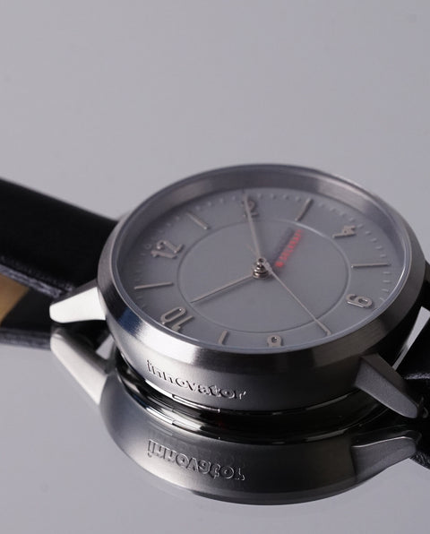 SOLKRAFT 38mm BLACK / GRAY IN-0009