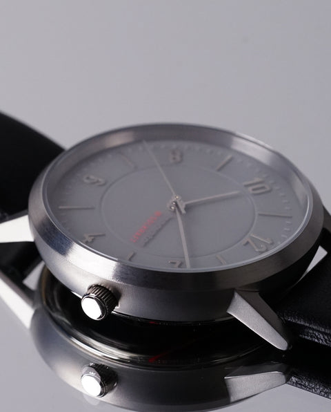SOLKRAFT 38mm BLACK / GRAY IN-0009