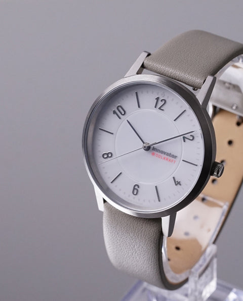SOLKRAFT 38mm GRAY / WHITE IN-0009