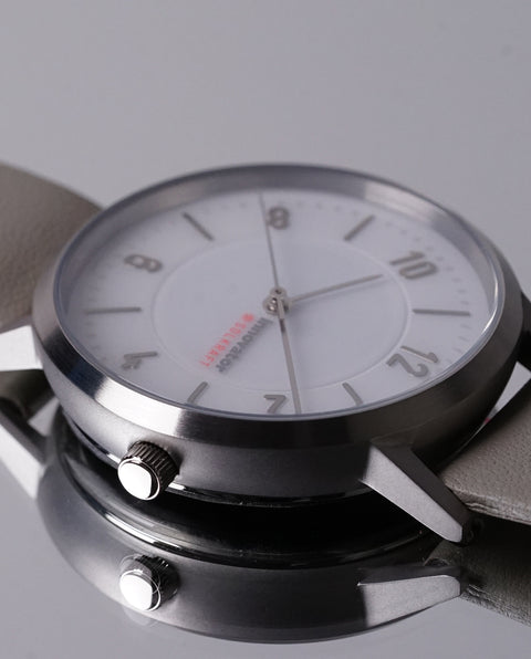 SOLKRAFT 38mm GRAY / WHITE IN-0009