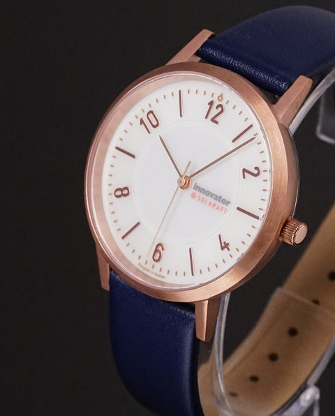 SOLKRAFT 38mm NAVY / WHITE IN-0009