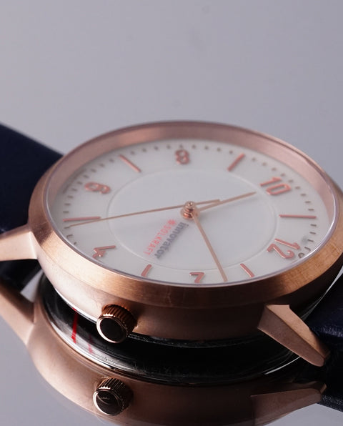 SOLKRAFT 38mm NAVY / WHITE IN-0009