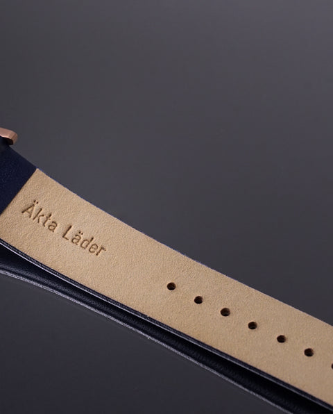 SOLKRAFT 38mm NAVY / WHITE IN-0009