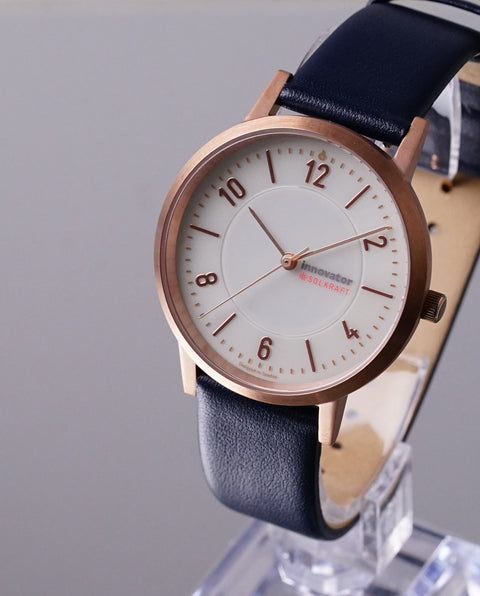SOLKRAFT 38mm NAVY / WHITE IN-0009