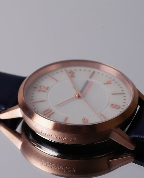 SOLKRAFT 38mm NAVY / WHITE IN-0009