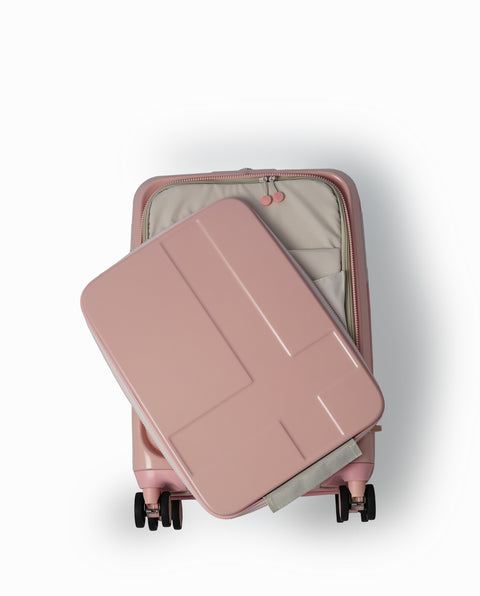 INV111 Coral Pink 38L Cabin