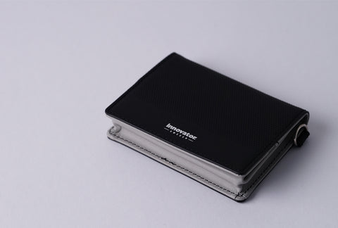INW20 Black Coin Case