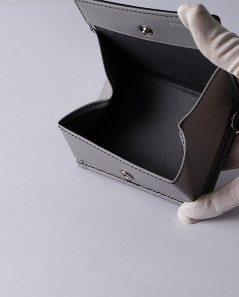 INW20 Black Coin Case