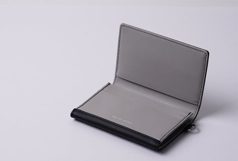 INW21 Black Business Card Case