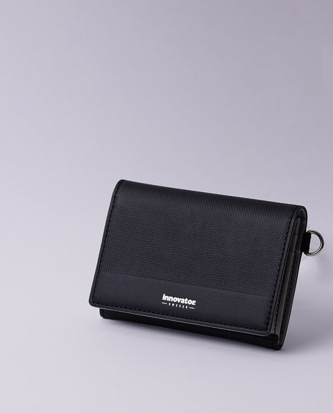 INW21 Black Business Card Case