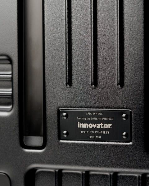 IW66 Black 75L Middle