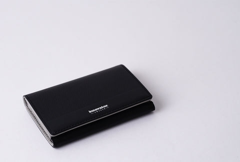 INW21 Black Business Card Case