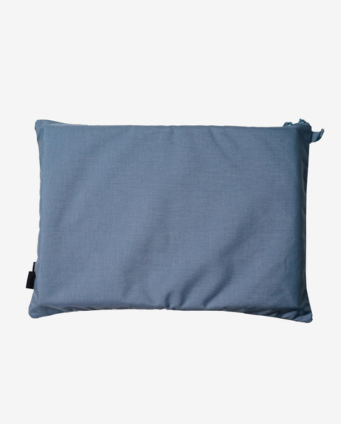 INT14L Light Blue Mesh Pouch L