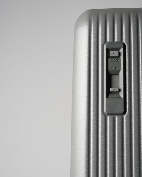 INV70 Steel Gray 75L Middle